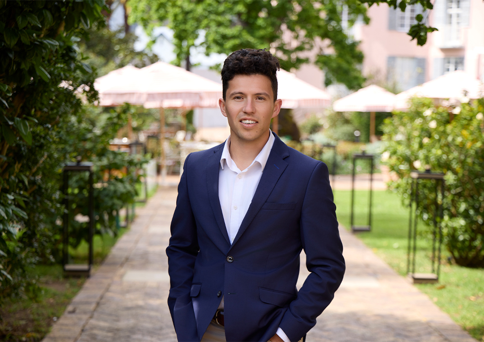 Nicholas Golding, your local property expert in Sea Point, South Africa Nicholas Golding, your local property expert in Sea Point, South Africa