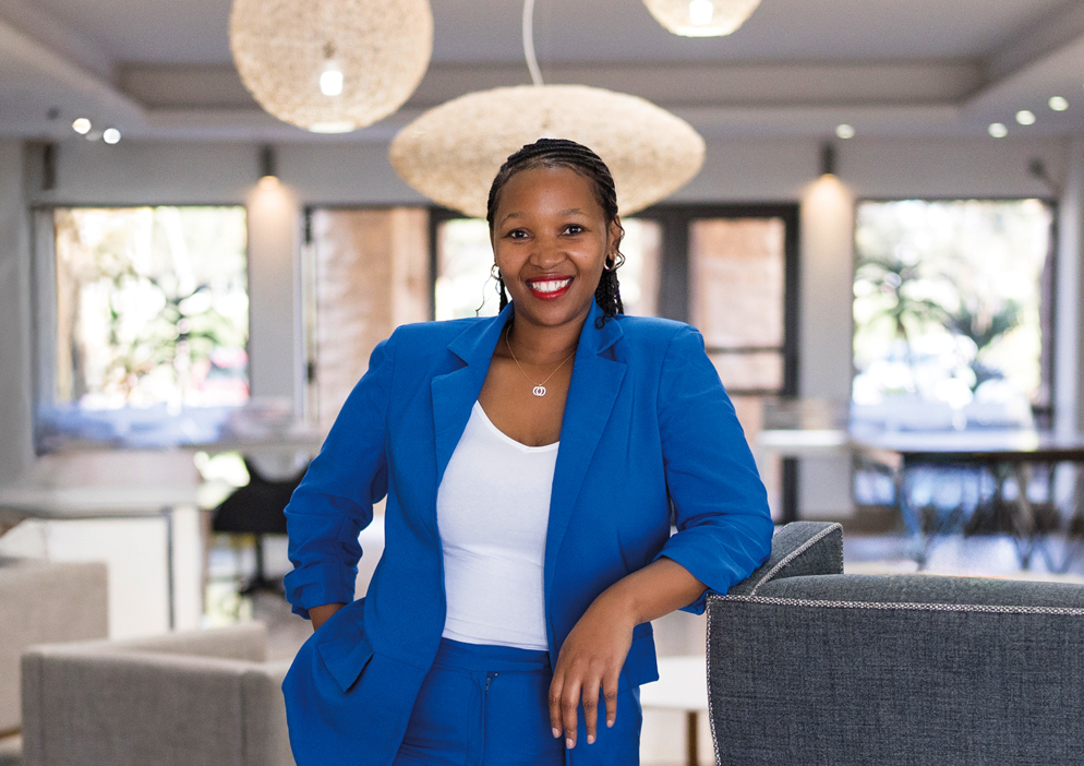 Likhanye Goniwe, your trusted property expert in the Pam Golding Properties Boksburg office. Likhanye Goniwe, your trusted property expert in the Pam Golding PropertiesBoksburg office.