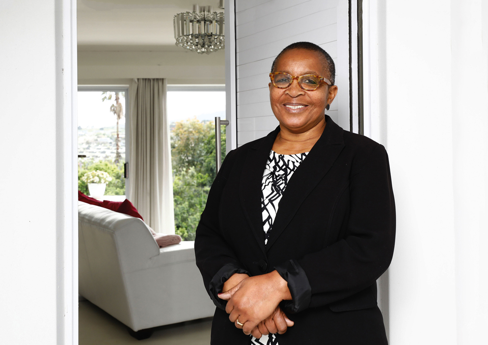 Bongi Goniwe, your local property expert in Wallacedene, South Africa