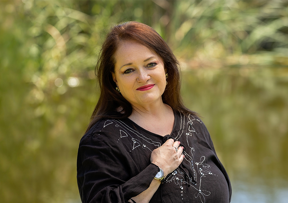 Erica Greeff, your trusted property expert in the Pam Golding PropertiesWestern Seaboard office.