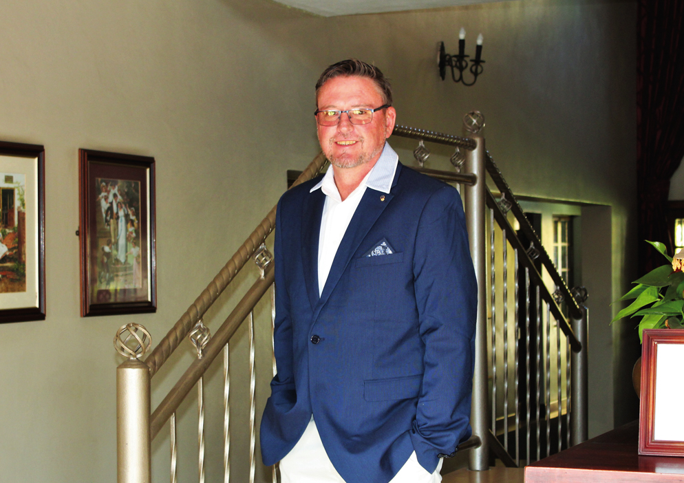 Louis Greeff, your trusted property expert in the Pam Golding Properties Middelburg (Mpumalanga) office. Louis Greeff, your trusted property expert in the Pam Golding PropertiesMiddelburg (Mpumalanga) office.