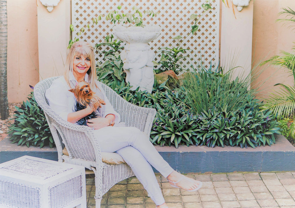 Terri Greeff, your local property expert in Mount Edgecombe, South Africa Terri Greeff, your local property expert in Mount Edgecombe, South Africa