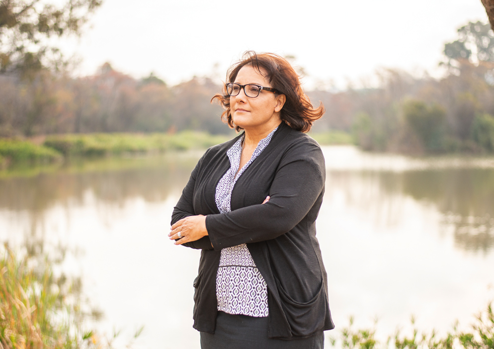 Lesley Griessel, your trusted property expert in the Pam Golding PropertiesPretoria office.