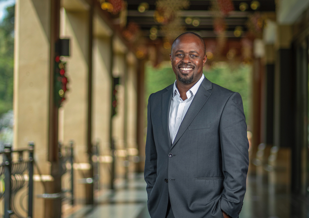 Eli Habwe, your local property expert in Nairobi, Kenya