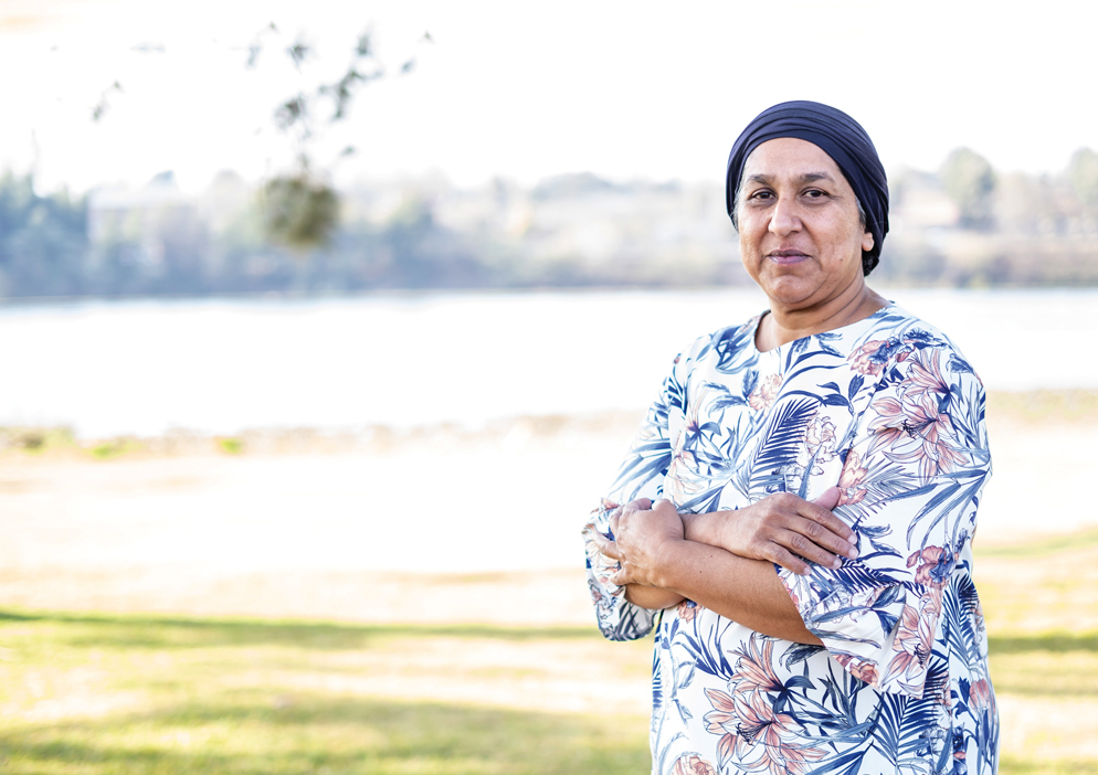 Rehana Haffejee, your local property expert in Kenleaf, South Africa