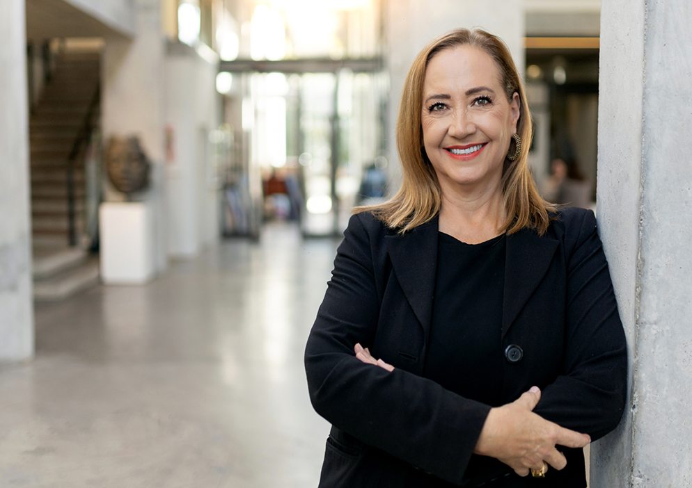 Edelweiss Hankey, your local property expert in Greenways, South Africa Edelweiss Hankey, your local property expert in Greenways, South Africa