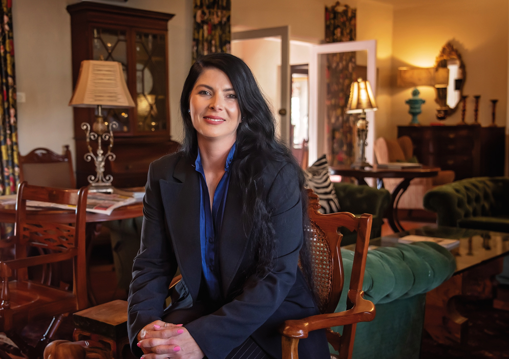 Louise Hartman, your local property expert in Balgowan, South Africa Louise Hartman, your local property expert in Balgowan, South Africa