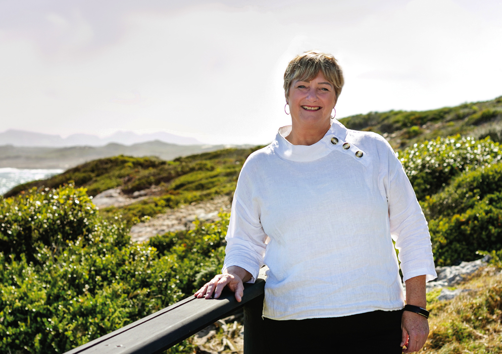 Sandy Harth, your local property expert in Gansbaai, South Africa Sandy Harth, your local property expert in Gansbaai, South Africa