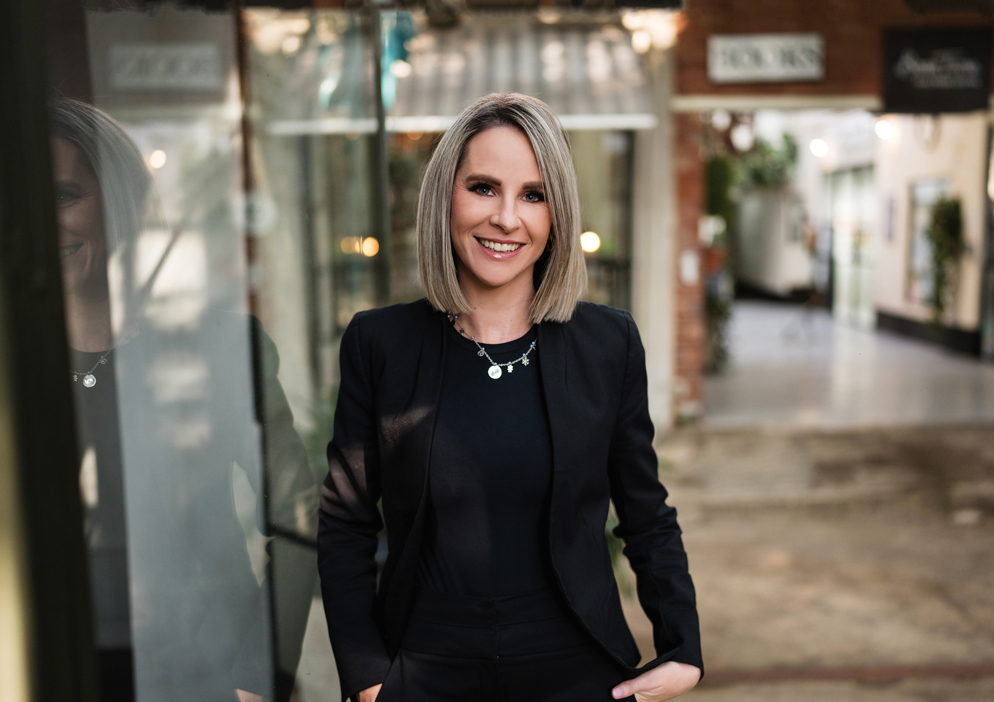 Natalie Dempster, your local property expert in Sandown, South Africa Natalie Dempster, your local property expert in Sandown, South Africa