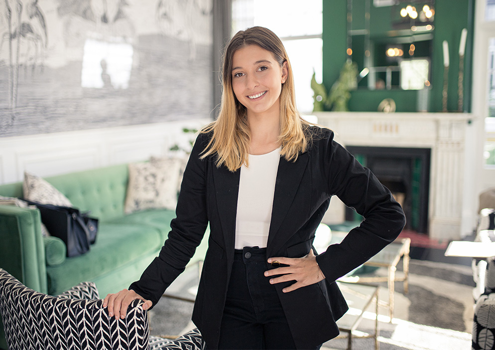 Paige Higgs, your local property expert in Sea Point, South Africa