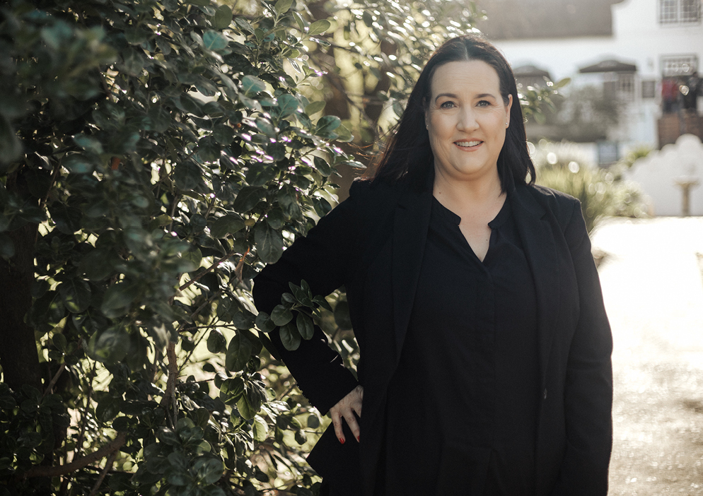 Michelle Hill, your local property expert in Paarl, South Africa Michelle Hill, your local property expert in Paarl, South Africa