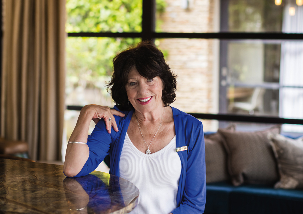 Jenny Hirst, your local property expert in Clifton Hill Estate, South Africa