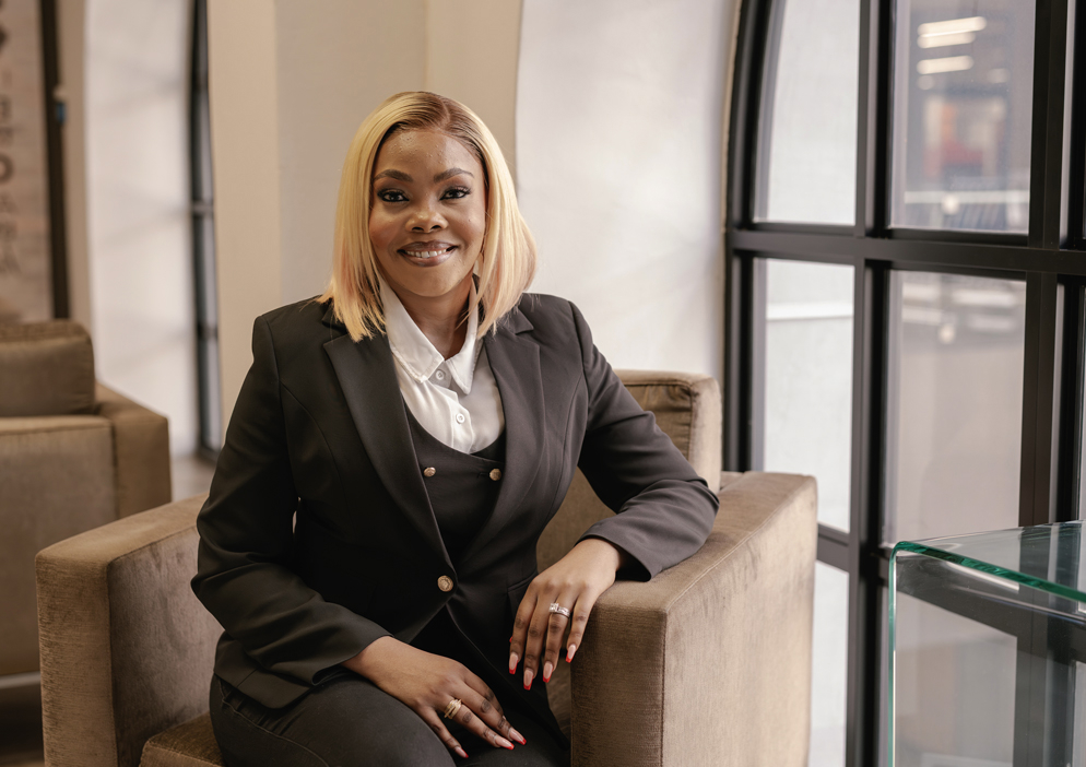 Glenrose Hlanyare, your local property expert in Equestria, South Africa