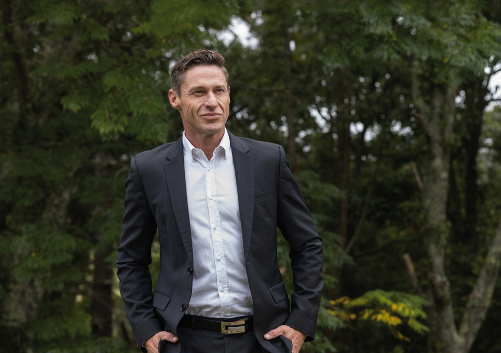 Theuns Holtshousen, your trusted property expert in the Pam Golding PropertiesGeorge office.