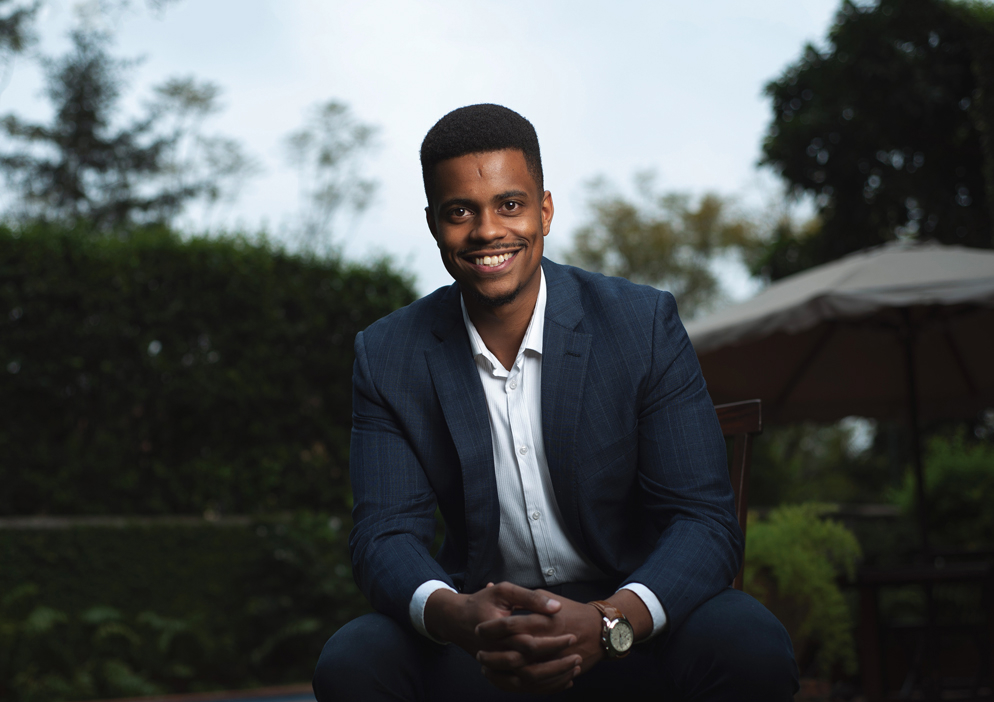 Cinke Houghton, your local property expert in Lavington, Kenya