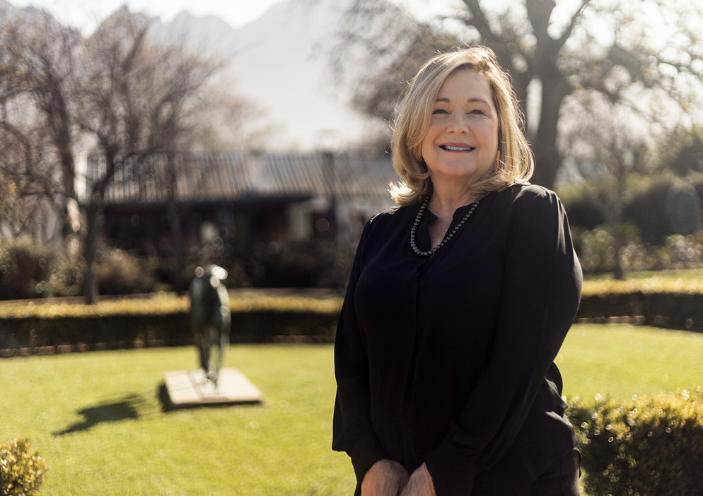 Gail Howell, your trusted property expert in the Pam Golding Properties Somerset West office. Gail Howell, your trusted property expert in the Pam Golding PropertiesSomerset West office.