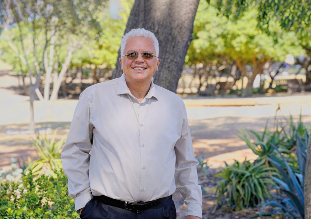 Jonathan Jacobs, your local property expert in Weltevreden Valley, South Africa