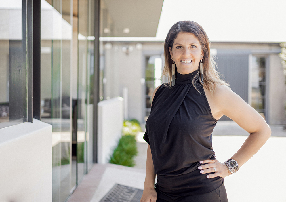 Sara Jansen, your local property expert in Aurora, South Africa Sara Jansen, your local property expert in Aurora, South Africa