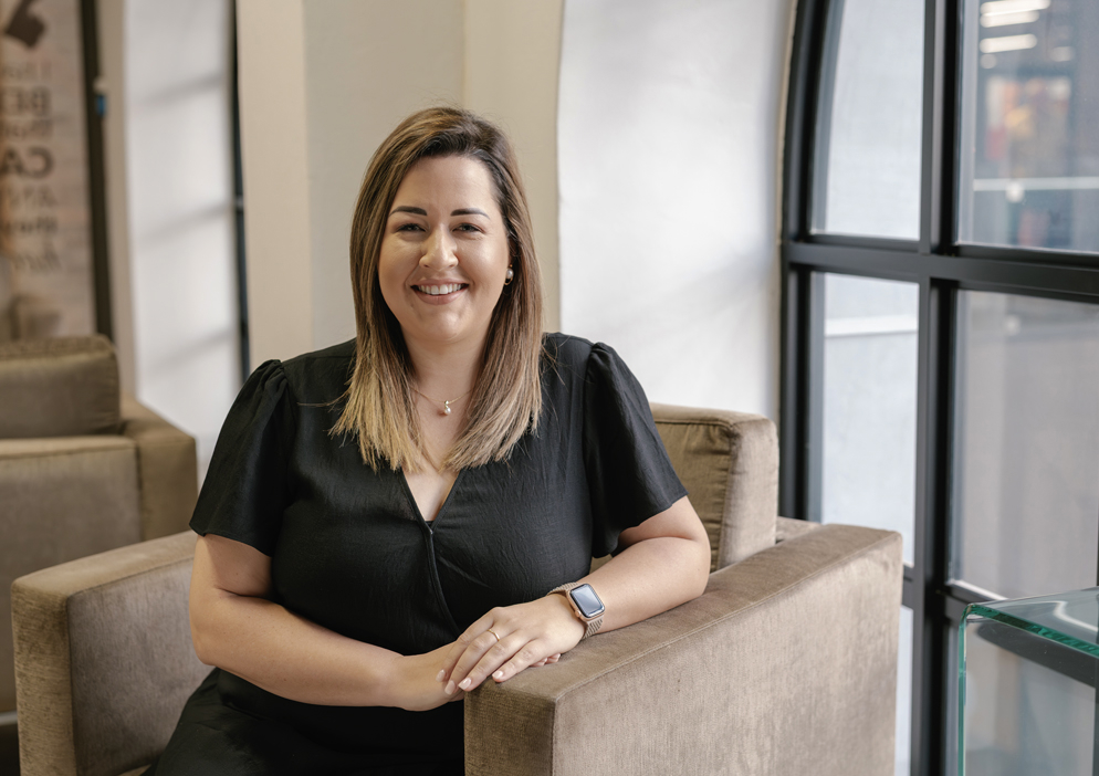 Shanade Jankowitz, your local property expert in The Ridge, South Africa