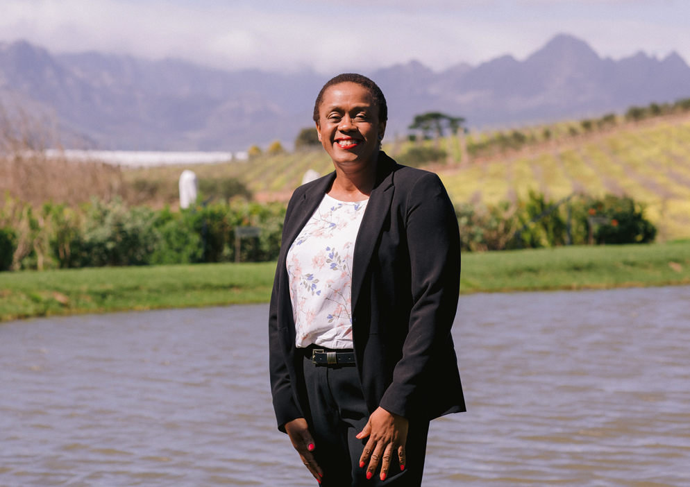 Nolundi Jikwana, your local property expert in Delro Park, South Africa