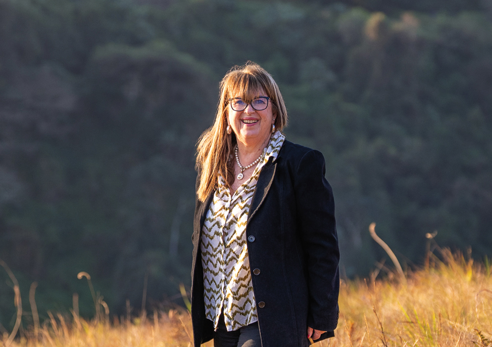 Margie Jones, your local property expert in Waterfall, South Africa Margie Jones, your local property expert in Waterfall, South Africa
