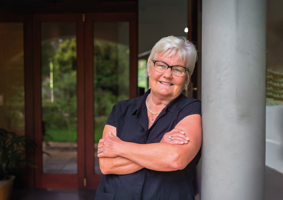 Annette Joosten, your local property expert in Hilton, South Africa Annette Joosten, your local property expert in Hilton, South Africa
