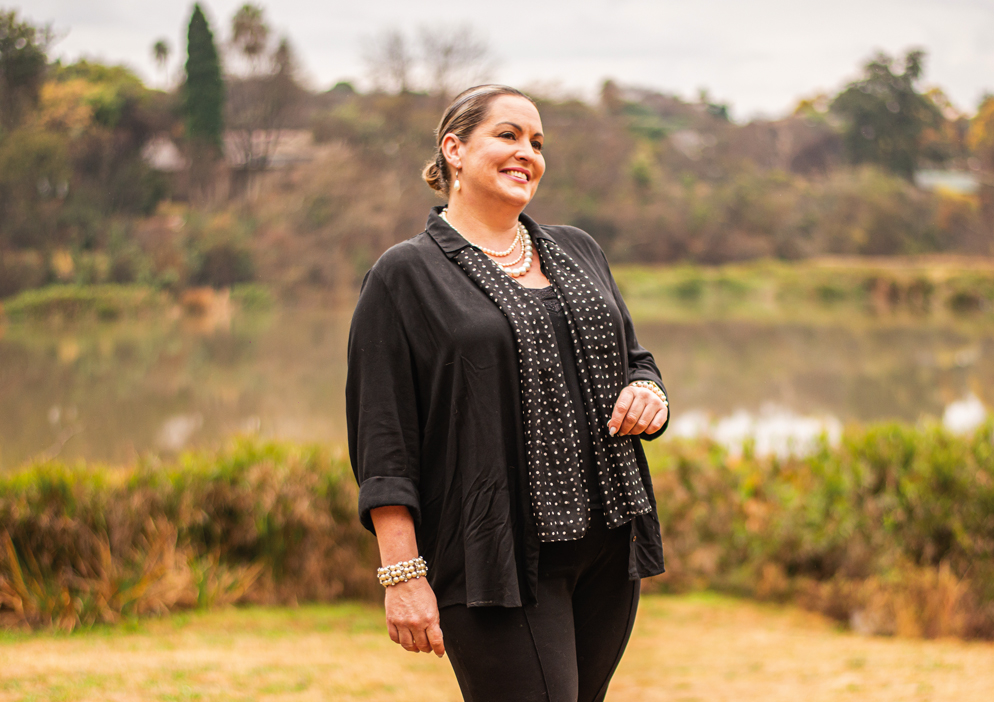 Juliet Jooste, your local property expert in Mooiplaats, South Africa