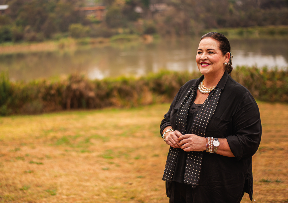 Louisa Jooste, your local property expert in Mooiplaats, South Africa