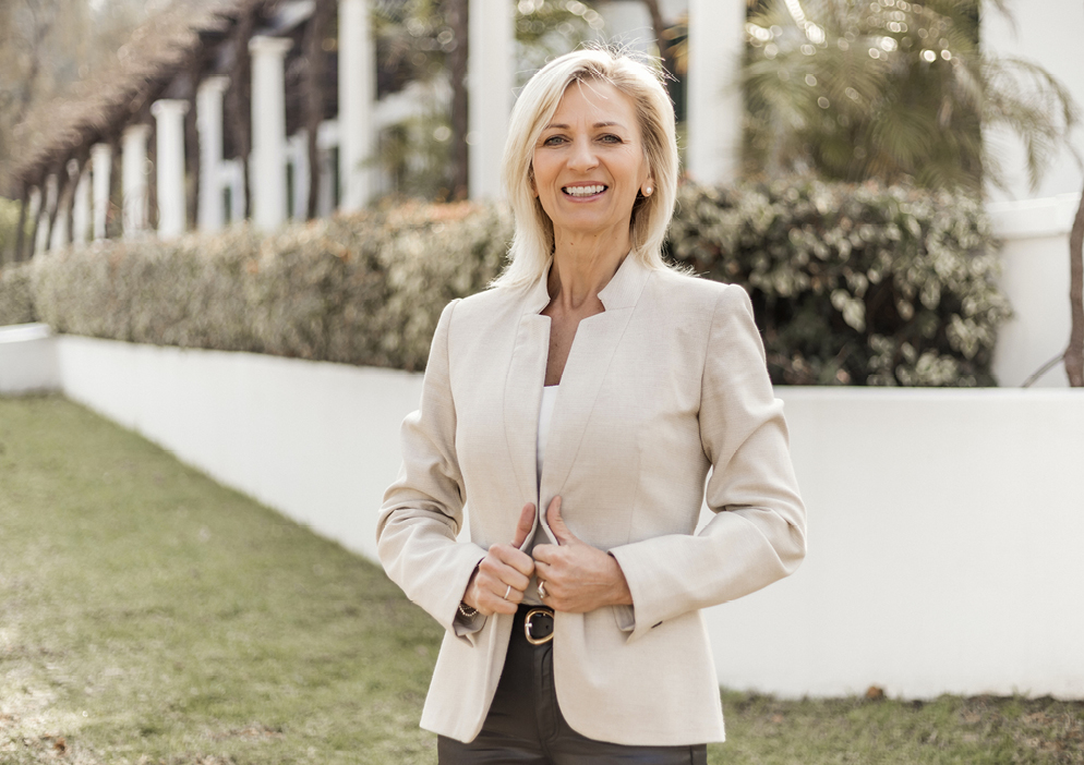 Sonja Jordaan, your local property expert in De Doorns, South Africa Sonja Jordaan, your local property expert in De Doorns, South Africa