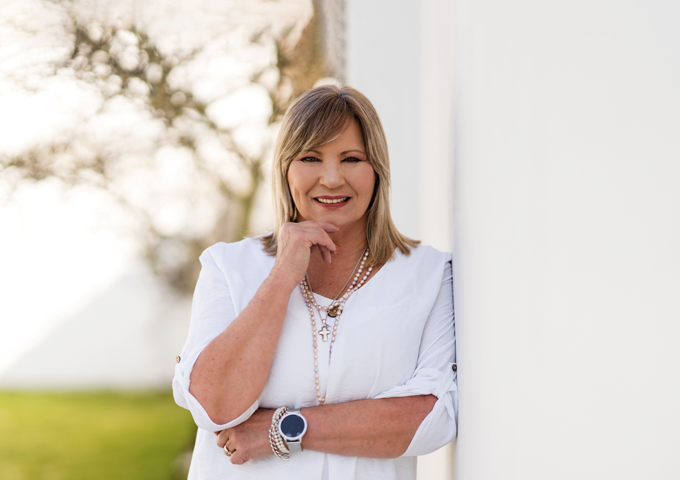 Maureen Joubert, your trusted property expert in the Pam Golding PropertiesBedfordview office.