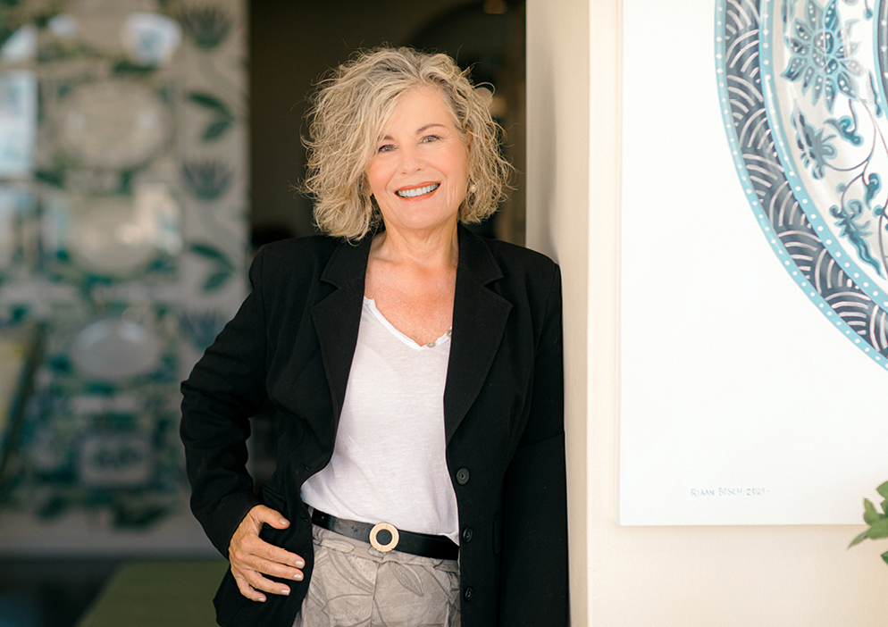 Sarita Joubert, your trusted property expert in the Pam Golding Properties Hermanus office. Sarita Joubert, your trusted property expert in the Pam Golding PropertiesHermanus office.