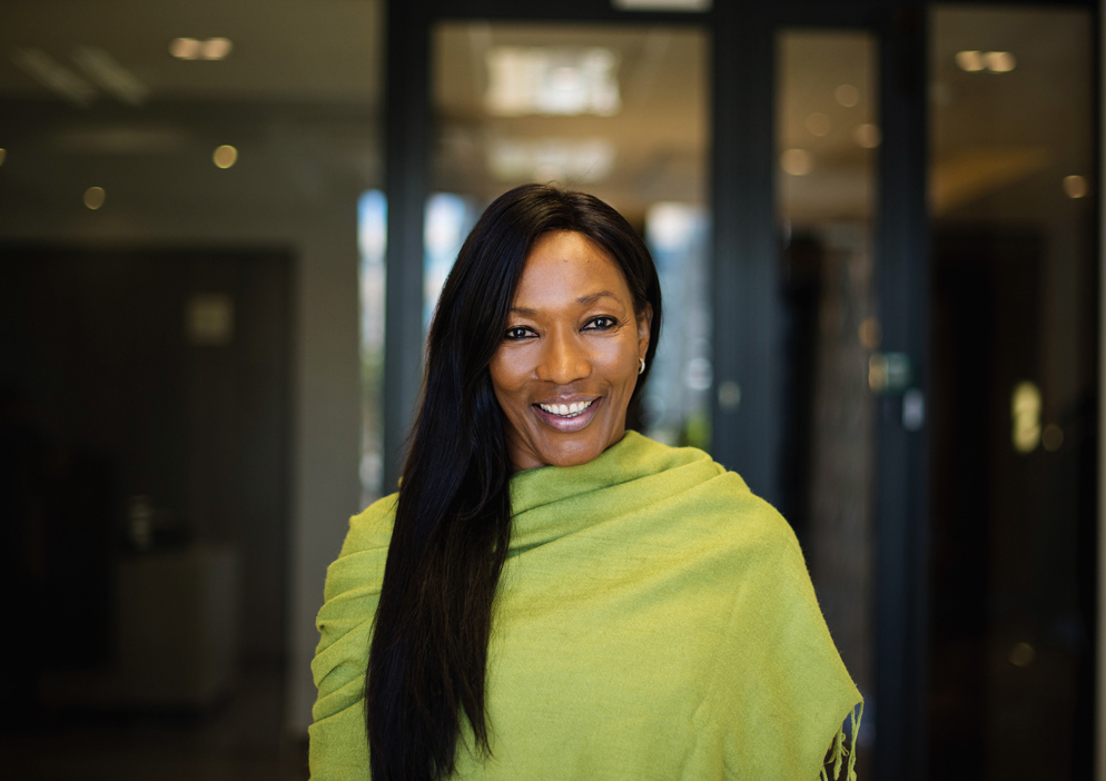 Leonie Julius, your local property expert in Riverside Park, South Africa