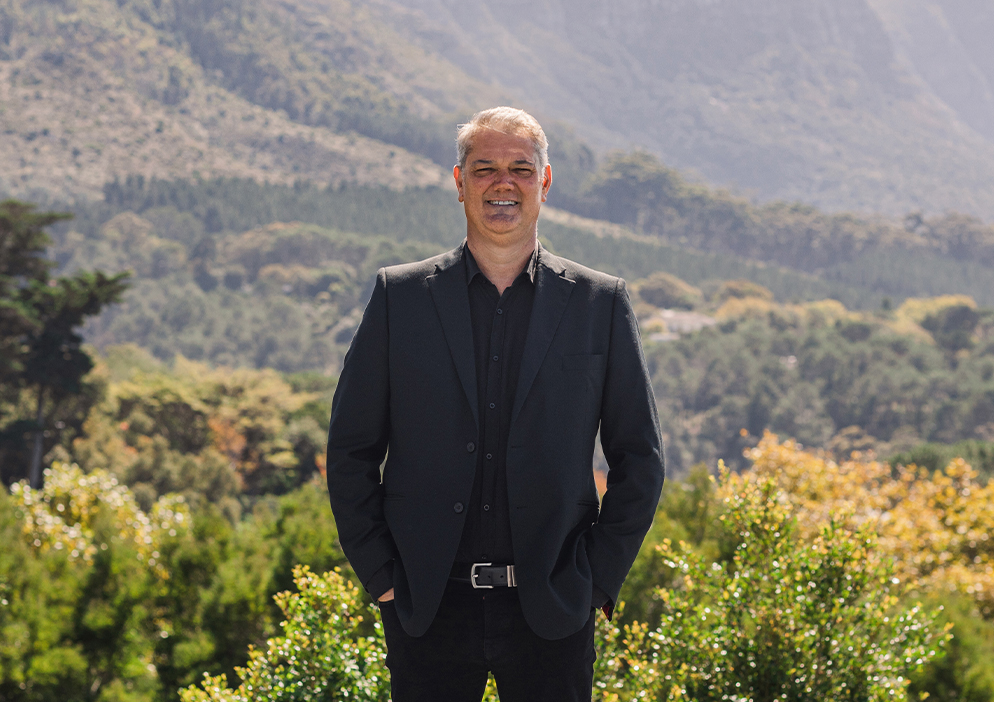 Arie Kadé, your local property expert in Constantia Upper, South Africa Arie Kadé, your local property expert in Constantia Upper, South Africa