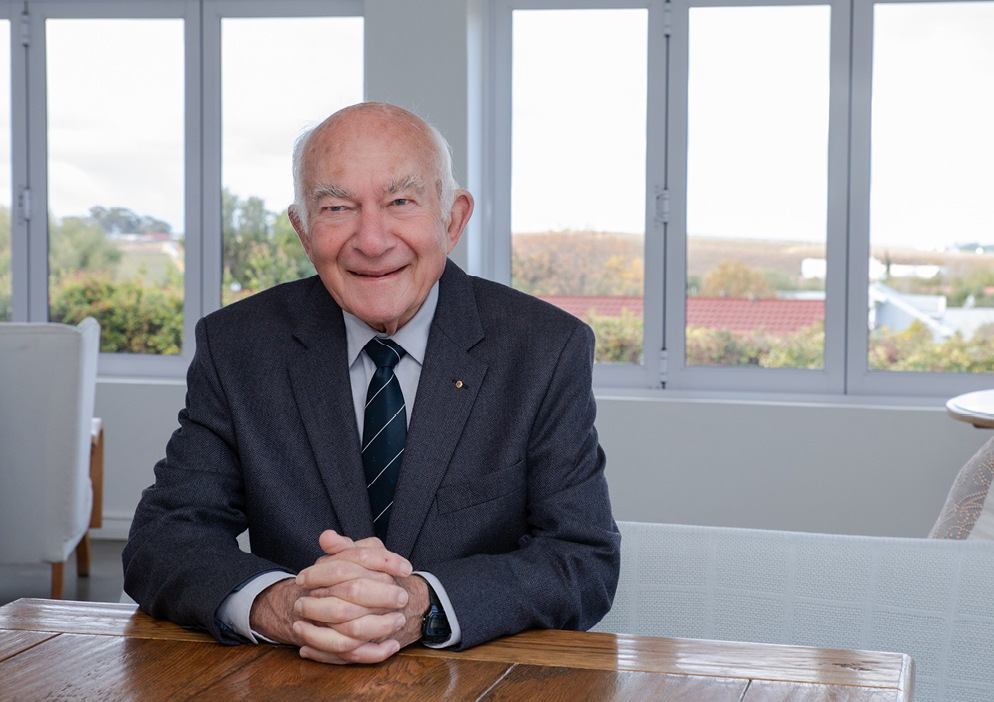 Jos Kahn, your local property expert in Prince Alfred Hamlet, South Africa