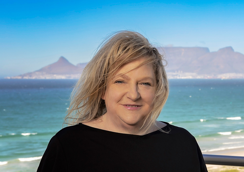 Estelle Kamener, your local property expert in Bloubergrant, South Africa Estelle Kamener, your local property expert in Bloubergrant, South Africa