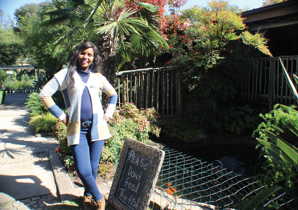 Juliana Musariri, your local property expert in Fort Gale, South Africa