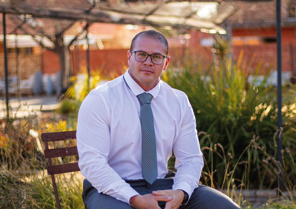 Michael Kaplen, your local property expert in Fleurdal, South Africa Michael Kaplen, your local property expert in Fleurdal, South Africa