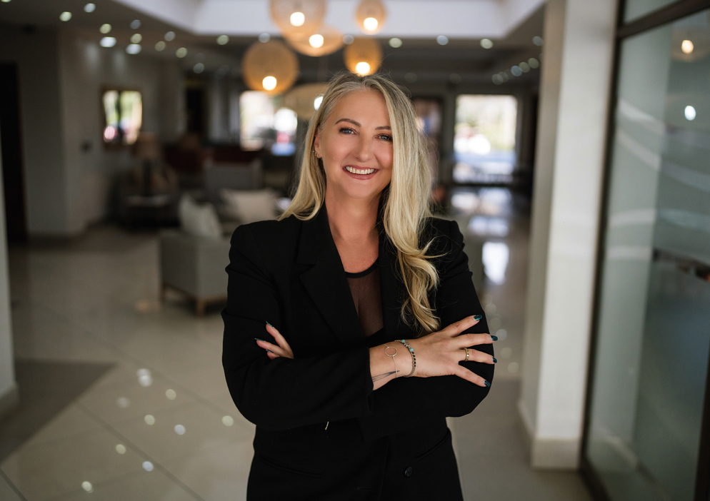 Marita Karlovic, your trusted property expert in the Pam Golding Properties Bedfordview office. Marita Karlovic, your trusted property expert in the Pam Golding PropertiesBedfordview office.