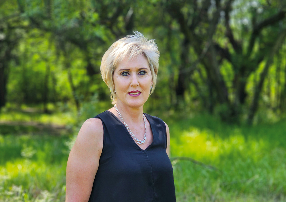 Elmarie Keeve, your local property expert in Three Rivers North, South Africa Elmarie Keeve, your local property expert in Three Rivers North, South Africa