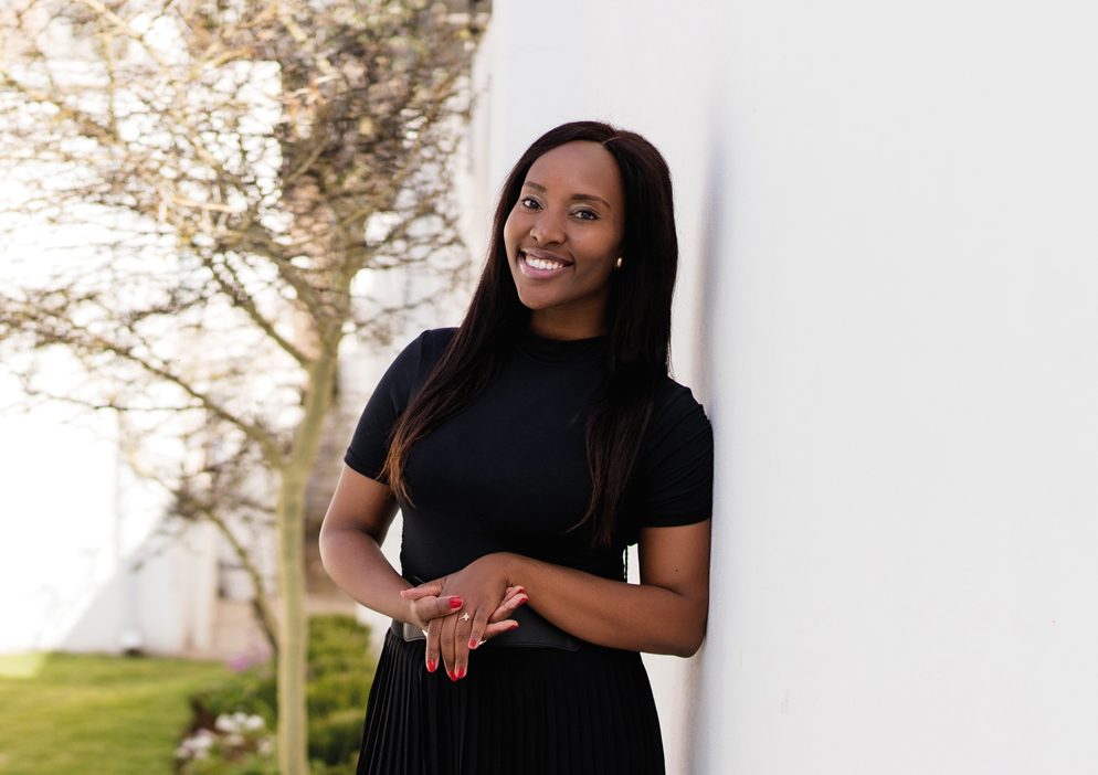 Mahlatse Mongwe, your trusted property expert in the Pam Golding Properties Kempton Park office. Mahlatse Mongwe, your trusted property expert in the Pam Golding PropertiesKempton Park office.