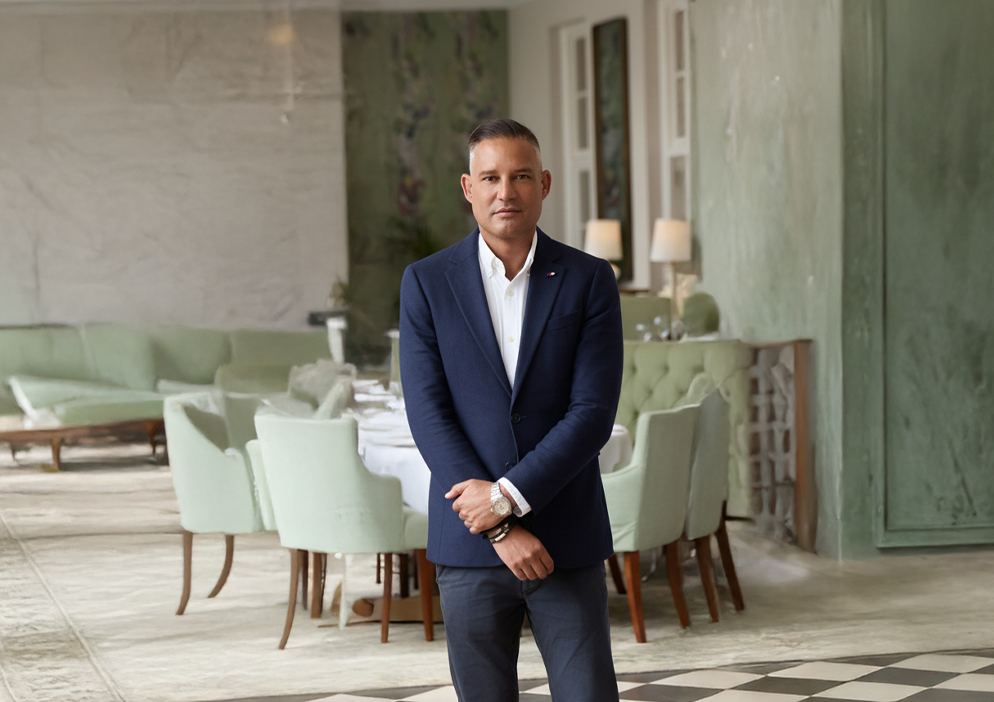 Farrel Kelman, your local property expert in Sea Point, South Africa Farrel Kelman, your local property expert in Sea Point, South Africa