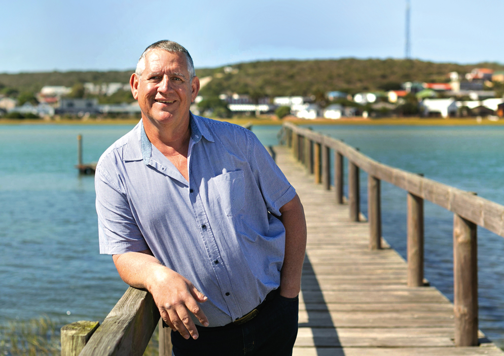 Nico Kellermann, your trusted property expert in the Pam Golding Properties Stilbaai office. Nico Kellermann, your trusted property expert in the Pam Golding PropertiesStilbaai office.