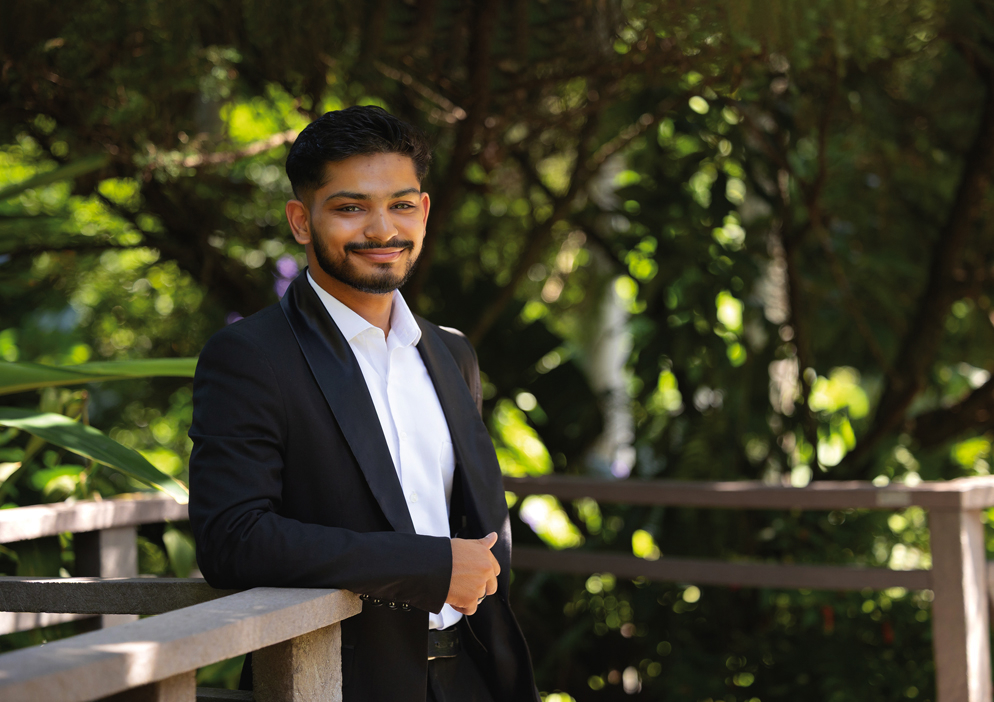 Mohamed Khan, your trusted property expert in the Pam Golding Properties Durban office. Mohamed Khan, your trusted property expert in the Pam Golding PropertiesDurban office.