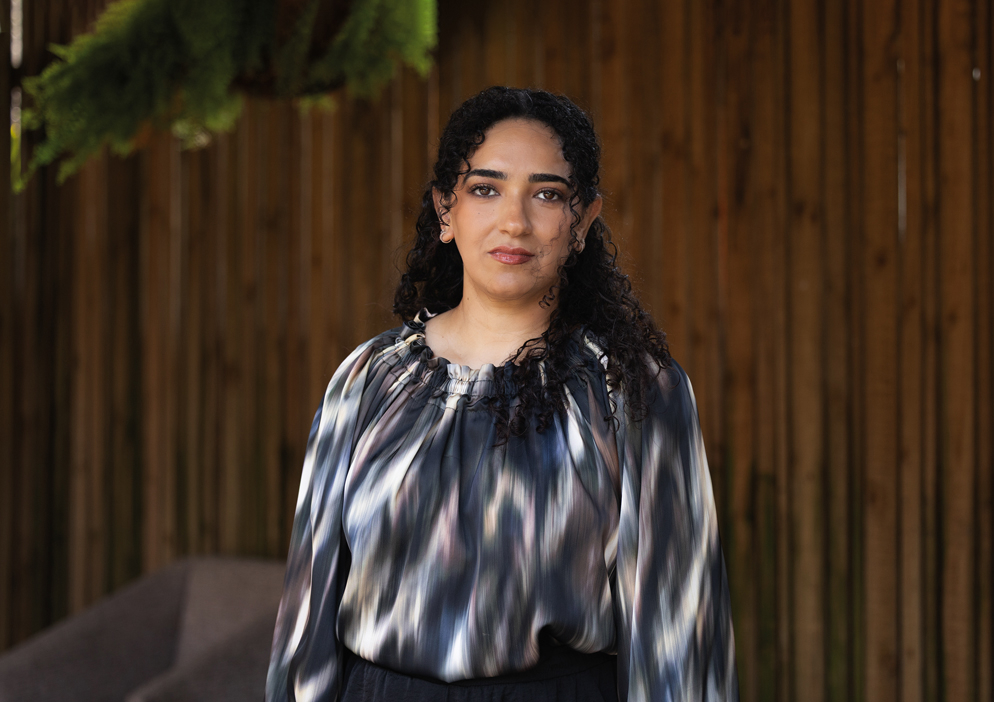 Shaqilla Khan, your local property expert in South Beach Durban, South Africa