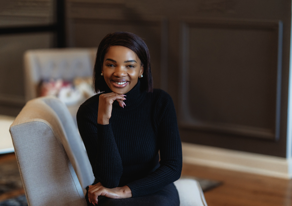 Khosi Khoza, your local property expert in Northwold, South Africa