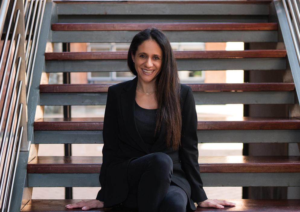 Mary Khourie, your trusted property expert in the Pam Golding PropertiesRandburg office.