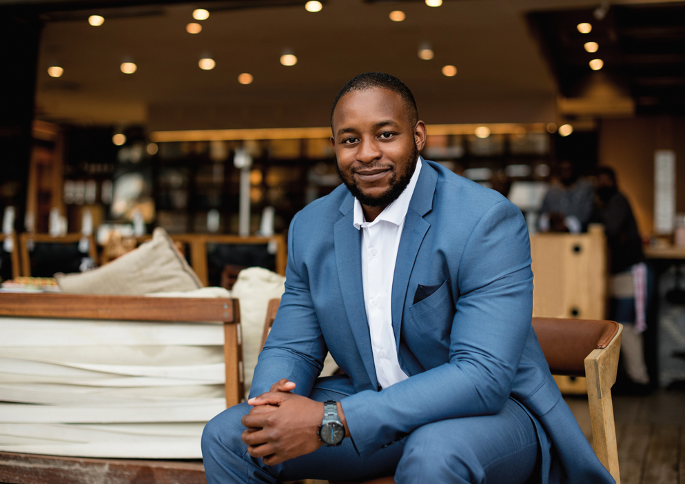 Wilhelm Khumalo, your local property expert in Steyn City, South Africa