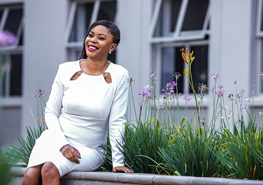 Betty Yengo, your local property expert in Ferndale, South Africa Betty Yengo, your local property expert in Ferndale, South Africa