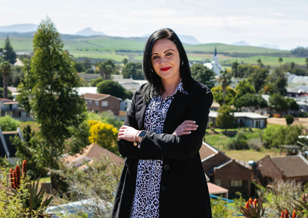 Nikkie Kleynhans, your local property expert in Heidelberg, South Africa Nikkie Kleynhans, your local property expert in Heidelberg, South Africa