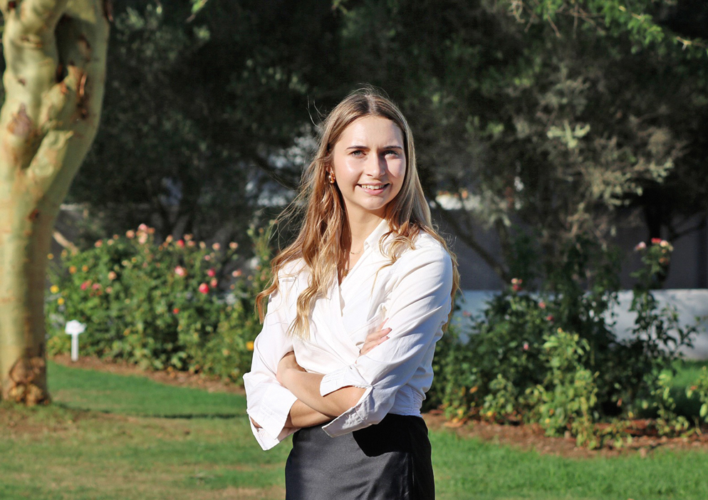 Andelé Klopper, your local property expert in Witsand, South Africa Andelé Klopper, your local property expert in Witsand, South Africa